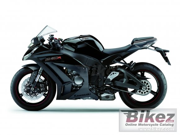 2012 Kawasaki Ninja ZX-10R photo